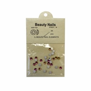Украшение для дизайна Beauty Nails 1 шт (BN24)