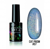 Гель-лак Atr-A Cat Prism тон 07, 8 мл.