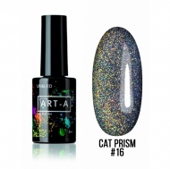 Гель-лак Atr-A Cat Prism тон 16, 8 мл.