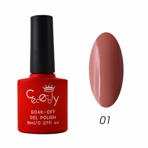   CECECOLY cameo solid gel 001