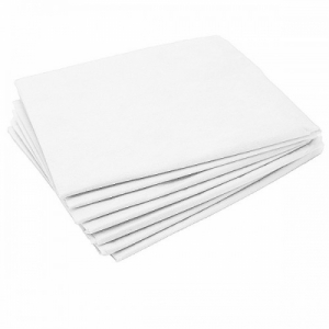 Одноразовые белые простыни набор 20 штук