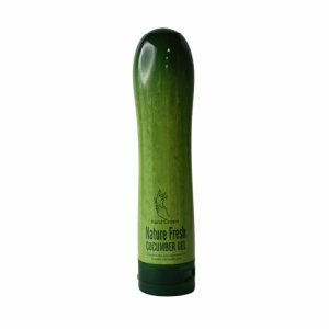Крем для рук Natural Fresh Cucumber Gel с экстрактом огурца 110 гр.