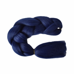 Канекалон сине-фиолетовый А28 60 см 100 гр (BS10)