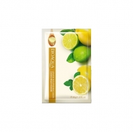 Маска тканевая Bioaqua для лица с экстрактом лимона, 30 гр. GRE688