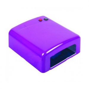 Лампа УФ 36 Ватт фиолетовая