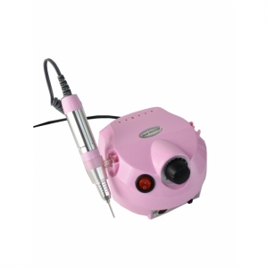 Аппарат для маникюра ZS-202 nail master (розовый)