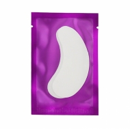 Подложки для наращивания ресниц (набор 50 штук) фиолетовая упаковка